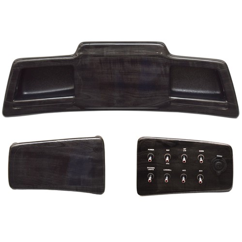 Silver wave pontoon - silver,