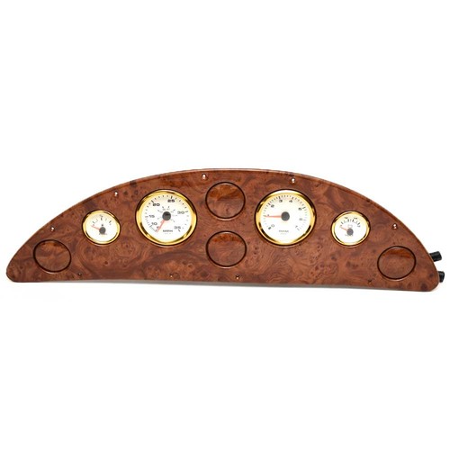 Boat dash panel - boat, kit