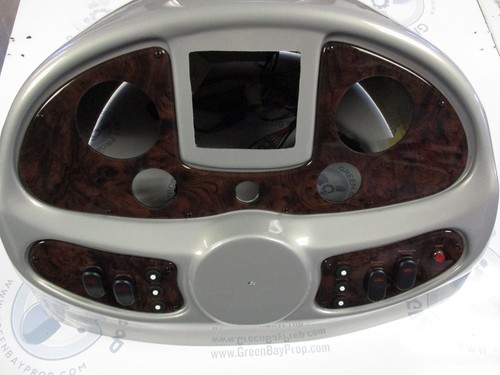 New boat center console - boat,
